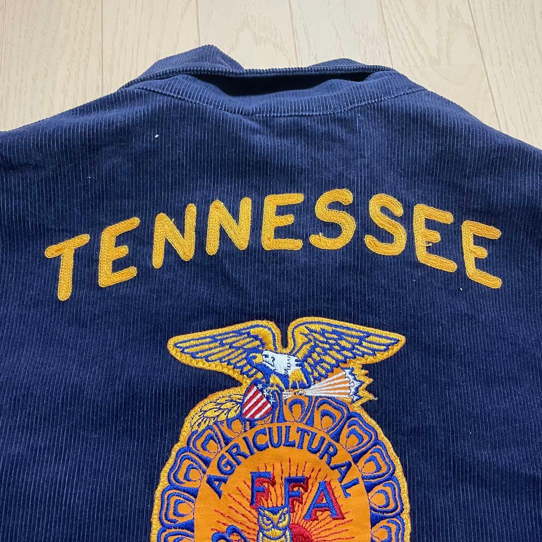 00s 90s FFAジャケット テネシー州|mercariメルカリ官方指定廠商