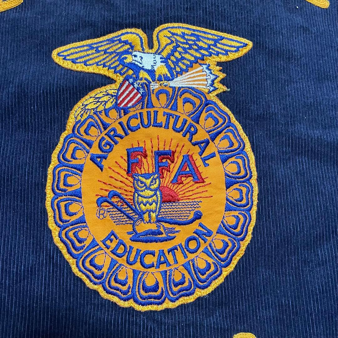 00s 90s FFAジャケット テネシー州|mercariメルカリ官方指定廠商