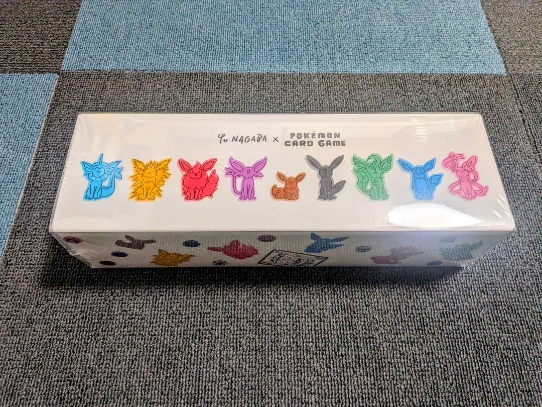 イーブイスペシャルBOX