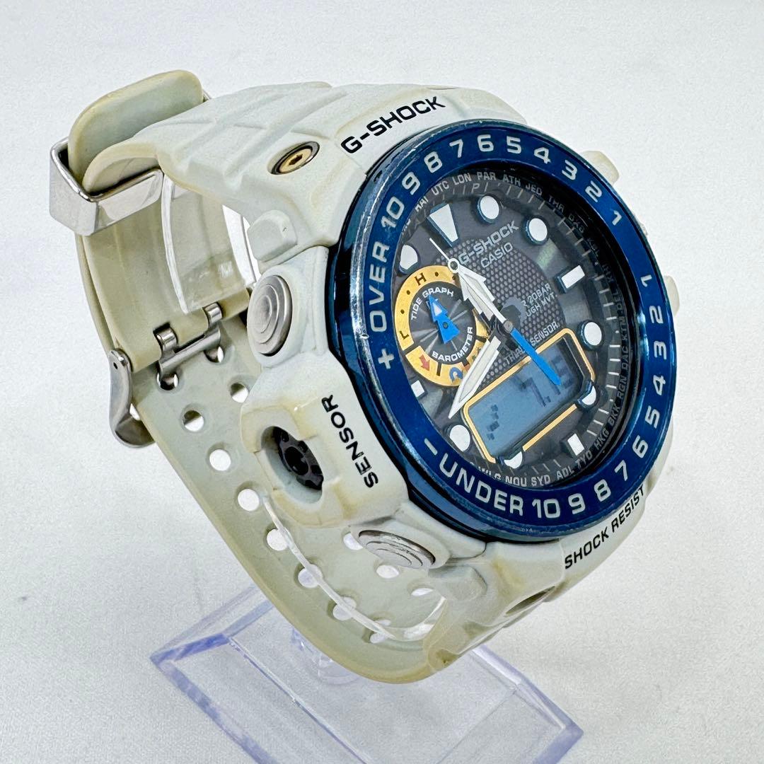 G-SHOCK GWN-1000E-8A ガルフマスター White 希少カラー - メルカリ