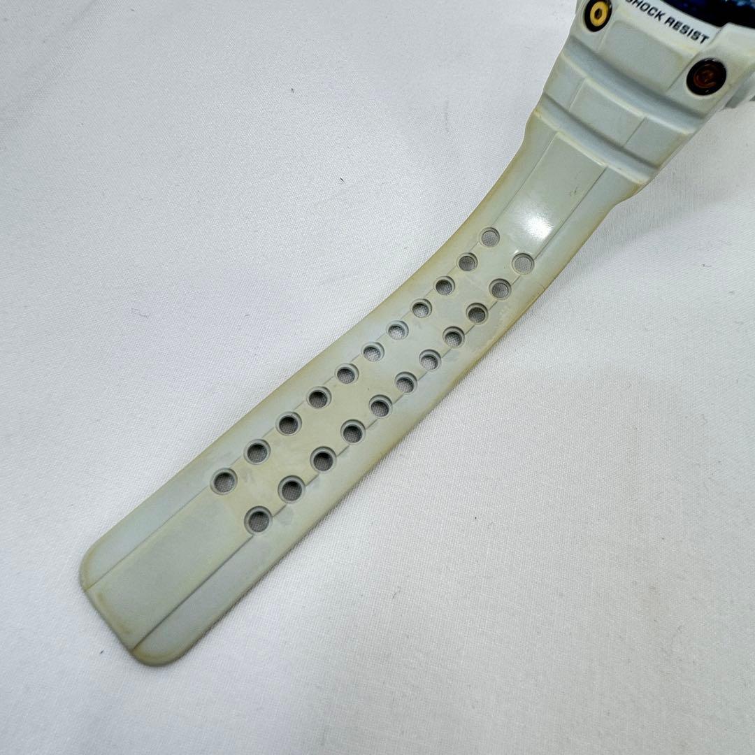 G-SHOCK GWN-1000E-8A ガルフマスター White 希少カラー - メルカリ