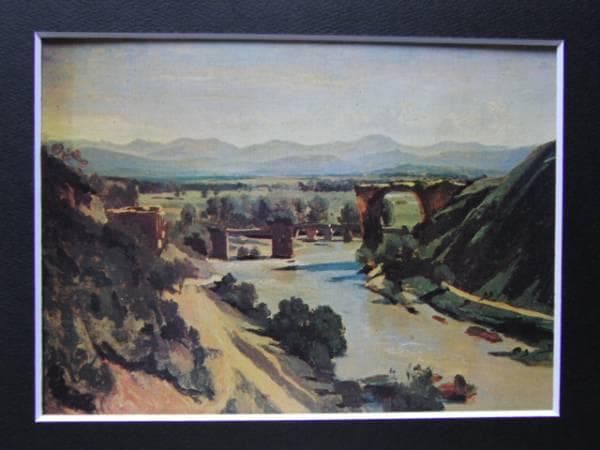 ジャン＝バティスト・カミーユ・コロー、【ナルニの橋】