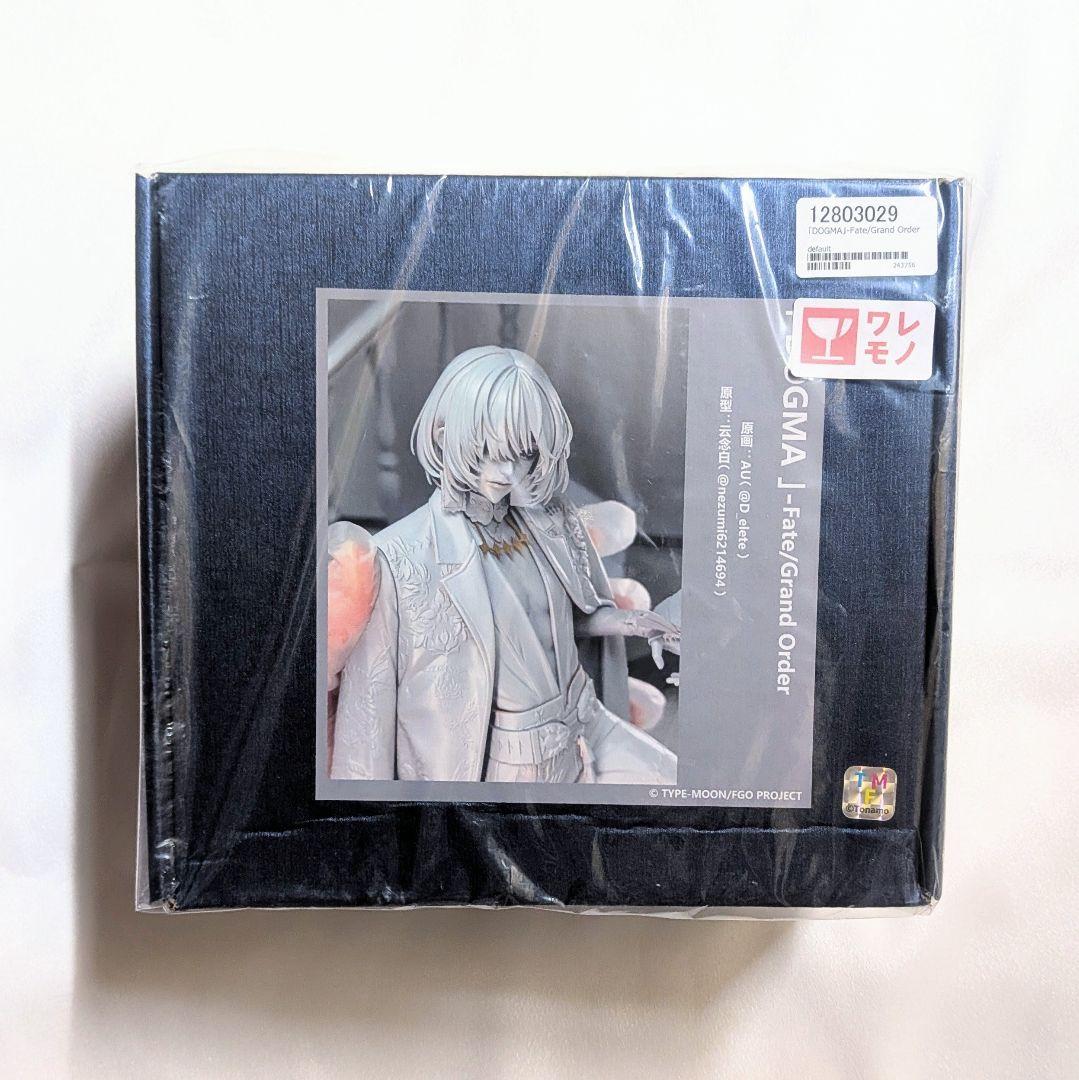 FGO オベロン DOGMA ガレージキット