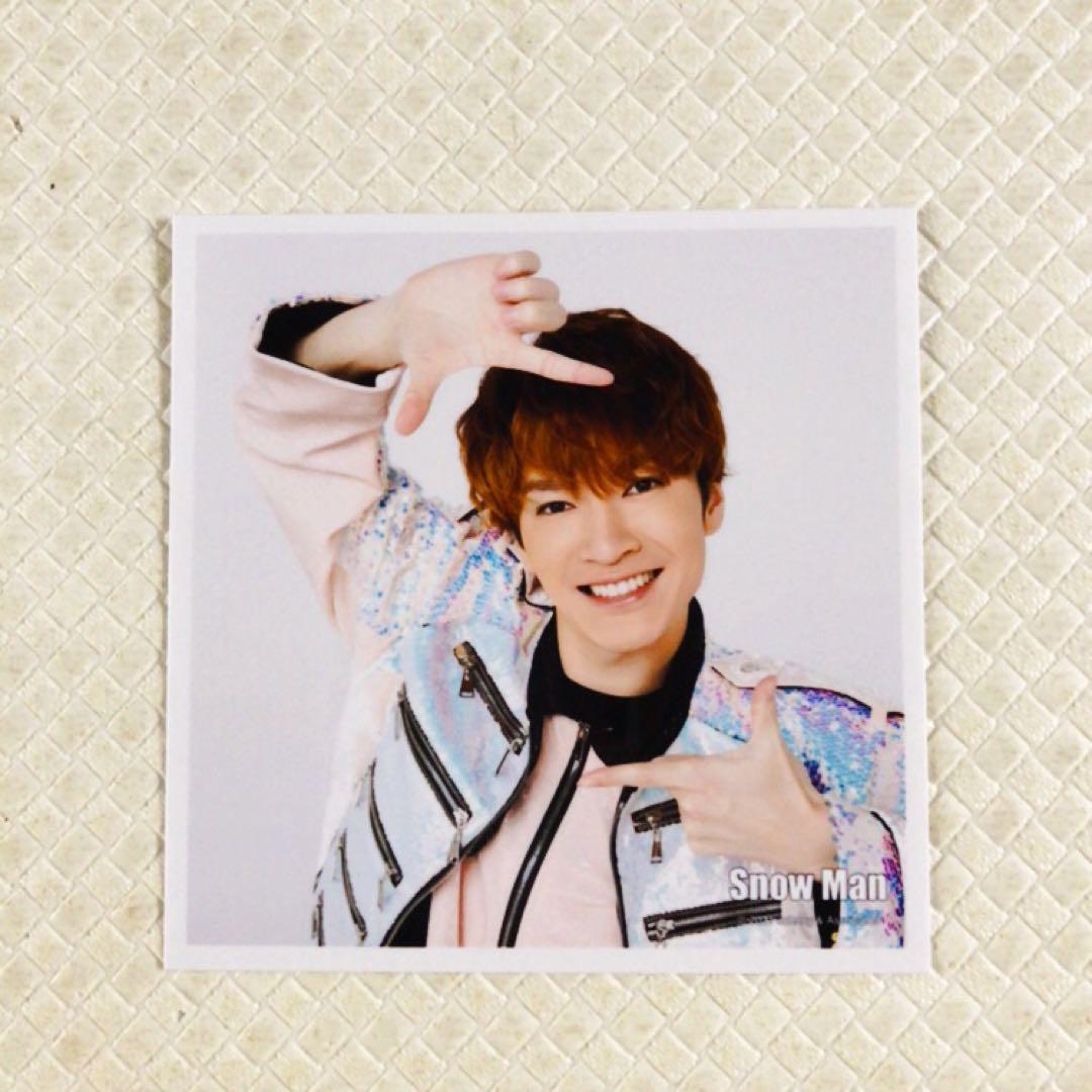 美品【公式写真24枚セット】深澤辰哉（Snow Man） まとめ売り L1032