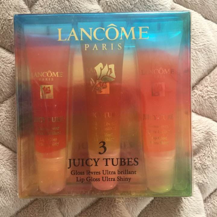 ランコム ジューシーチューブ3本セット