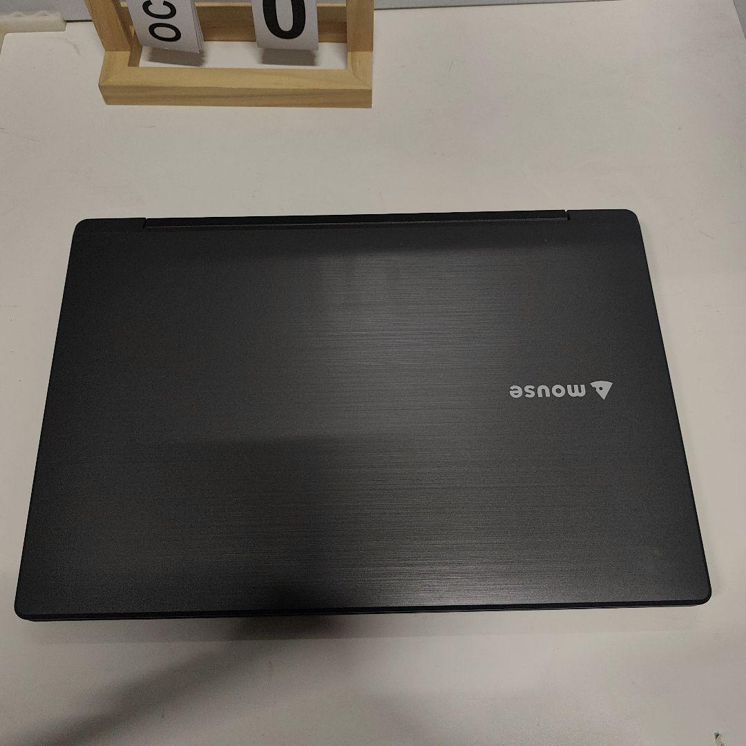 mouse 爆速SSD Windows11 ノートパソコン 光学ドライブ - メルカリ