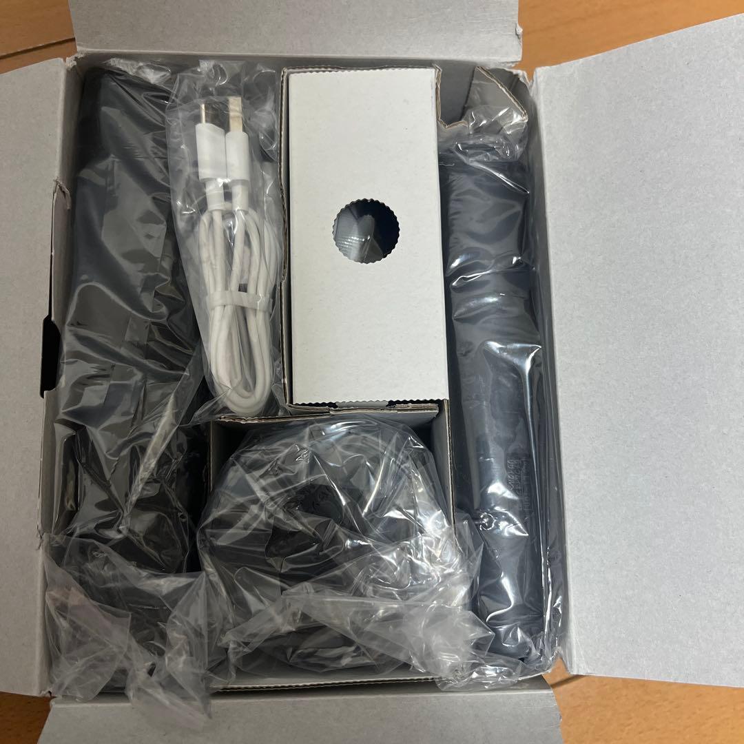 パナソニック 音波振動電動歯ブラシ ドルツ EW-DT73-A