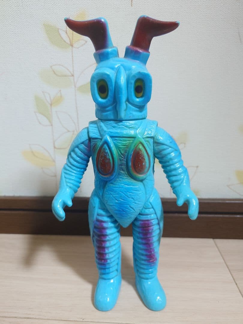 ブルマァク ゼットン - メルカリ