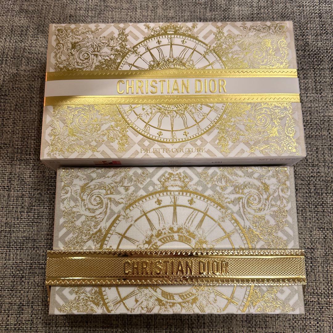 【新品】2024年　ディオール エクラン クチュール マルチユース パレット
