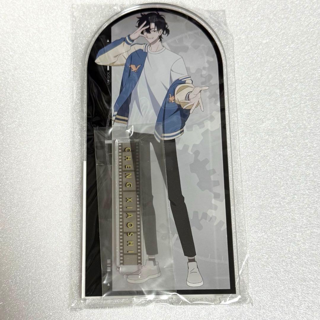 時光代理人 时光代理人 くじ引き堂 程小時 トキ アクスタ - メルカリ