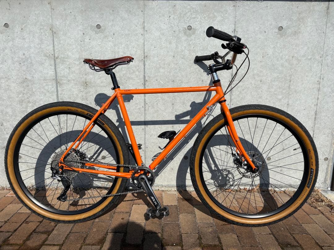 週末値下げ中‼︎Engineerd Bike Service（EBS）VOKKA