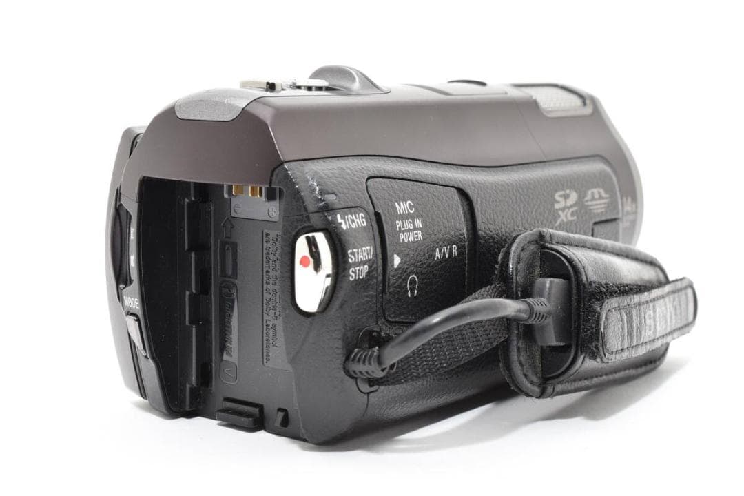 美品】ソニー SONY CX560V シルバー 【動作確認済】 - メルカリ