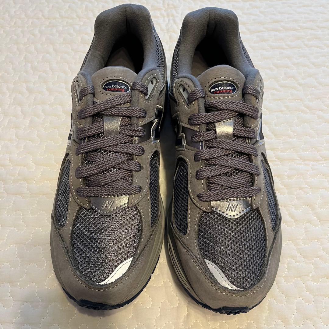 New Balance ML2002RA 25.5cm グレー