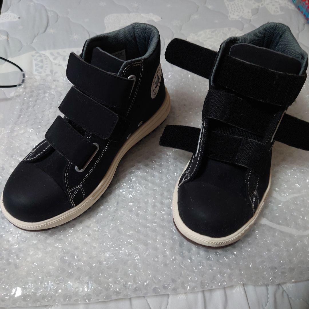 【HITOMIさま専用】CONVERSE ALL STAR PRO HI 安全靴