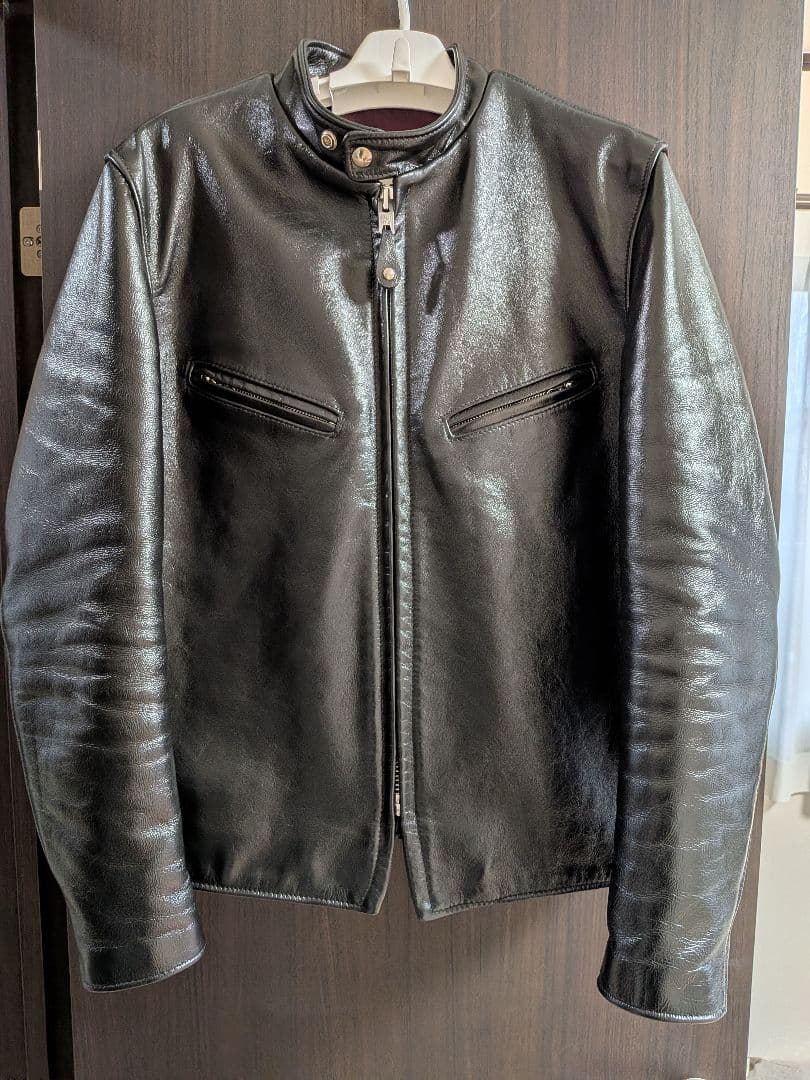 Schott　 ！！ホースハイド！！極美品