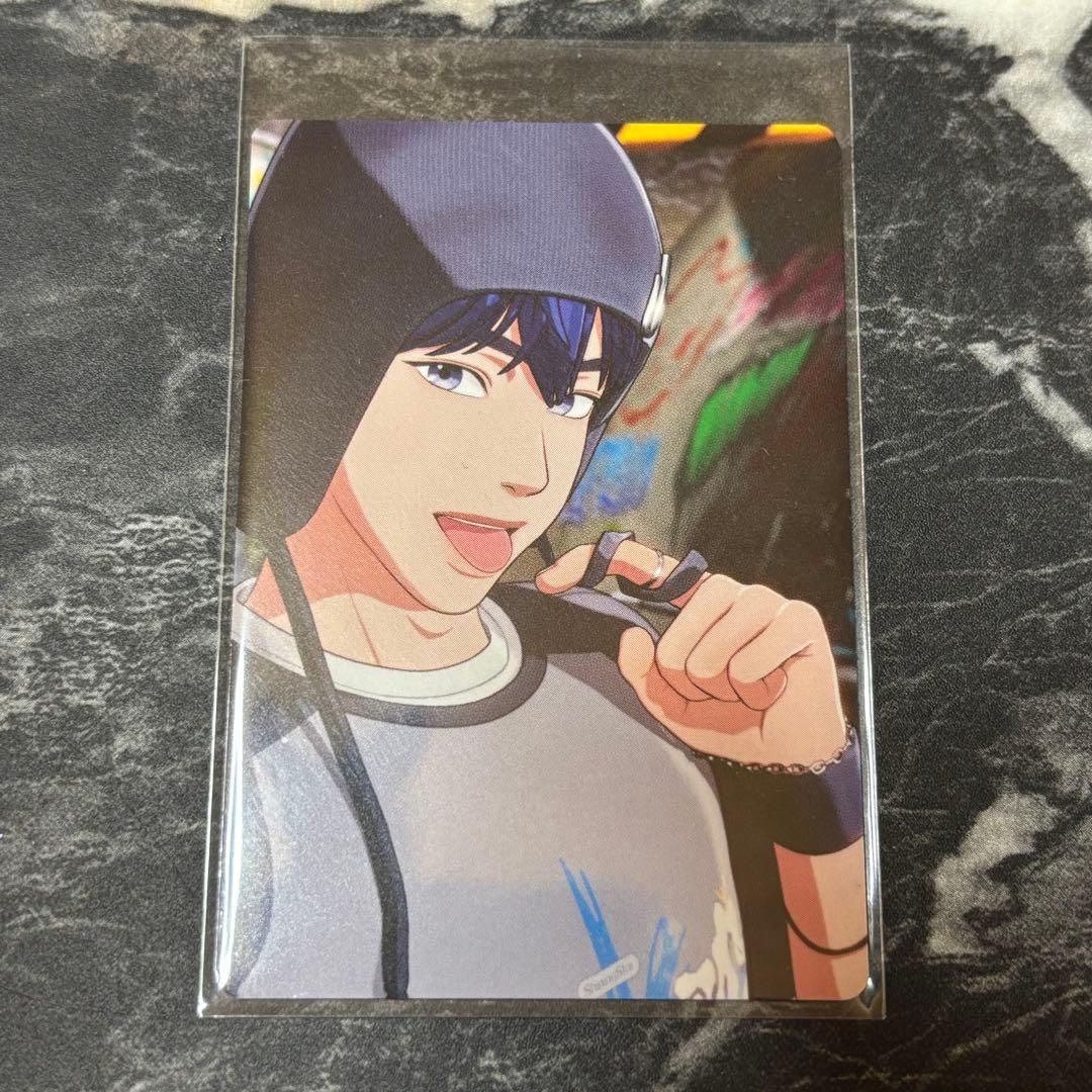 ヴァイスシュヴァルツ ジャン・バールsp