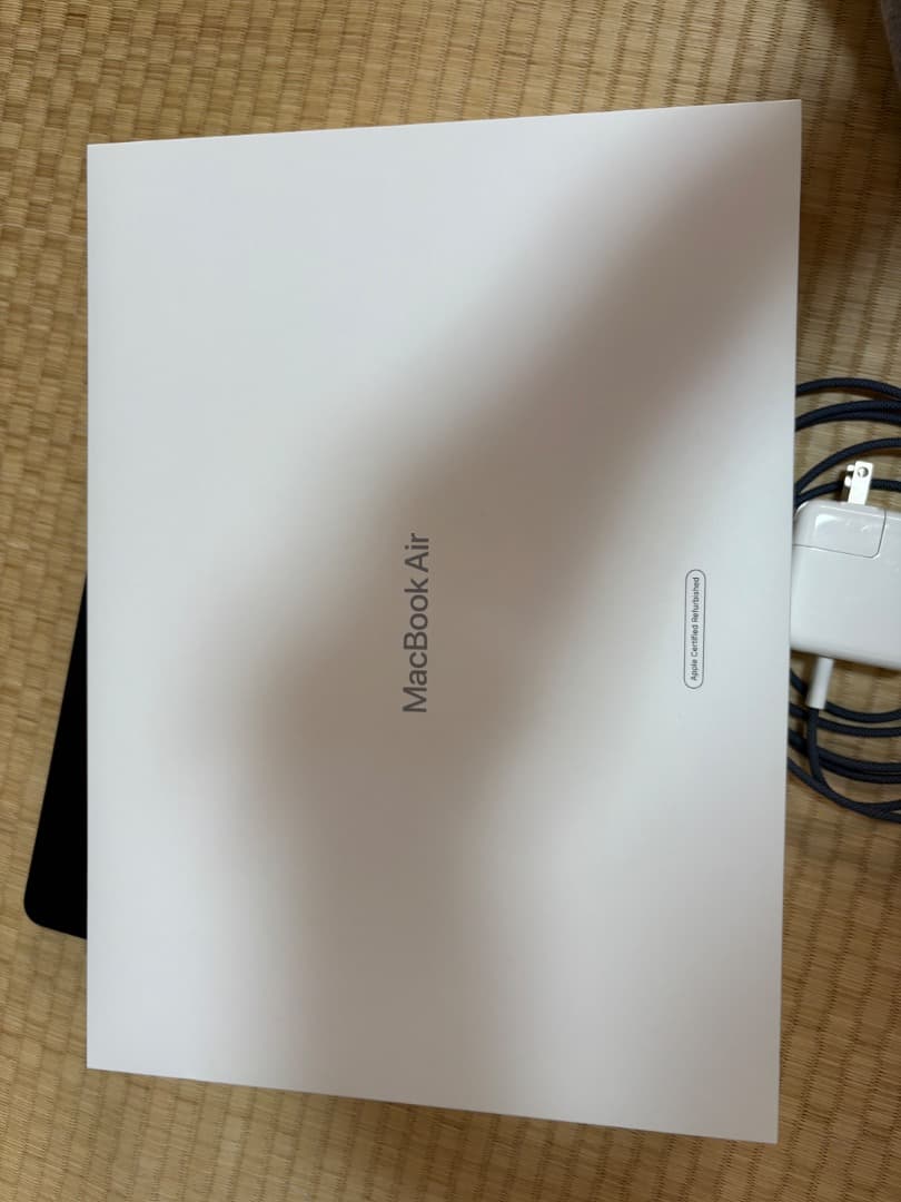 MacBook Air 13/2022/M2/8GB/256GB ミッドナイト