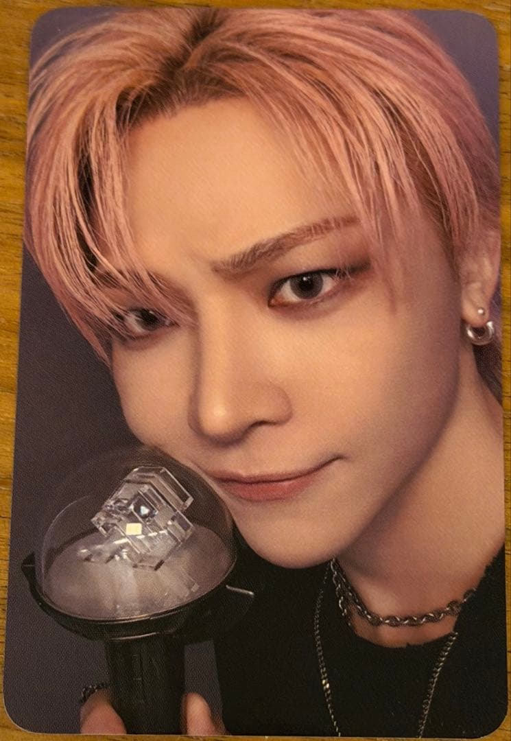 &TEAM NICHOLAS ニコラス トレカ Back to Life サノク &TEAM Back to Life トレカ ニコラス NICHOLAS - メルカリ