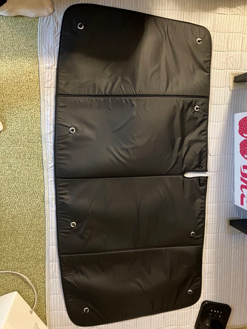 ハイエース 全面遮光パッド　趣味職人