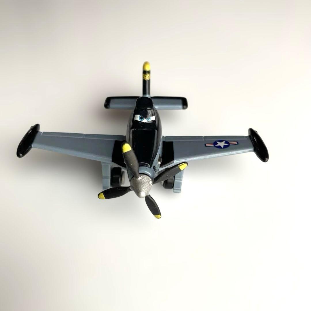 トミカ プレーンズ ディズニー ダスティ ジョリーレンチ隊タイプ