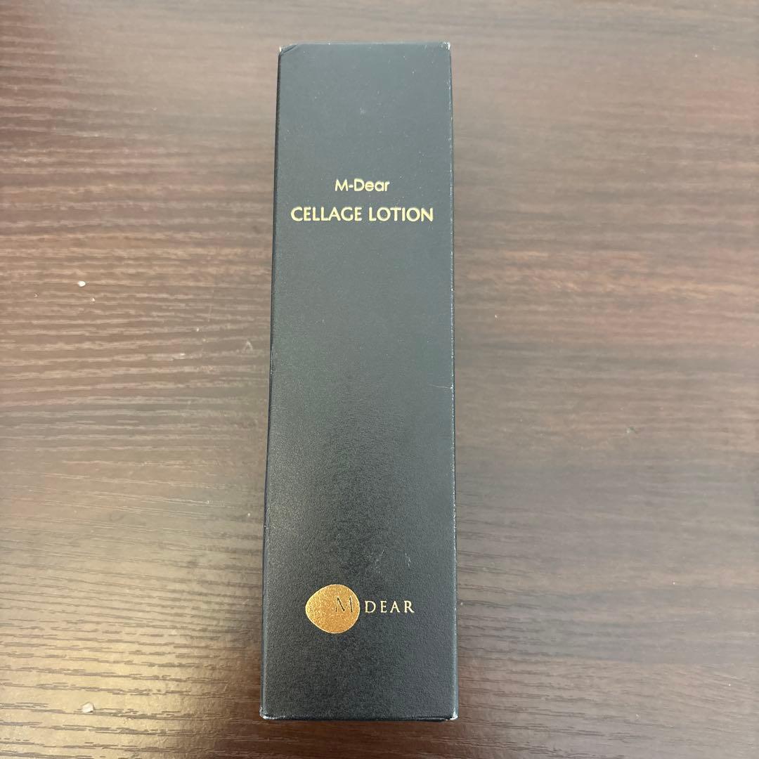 化粧水・ローション・トナー M-Dear CELLAGE LOTION 120ml