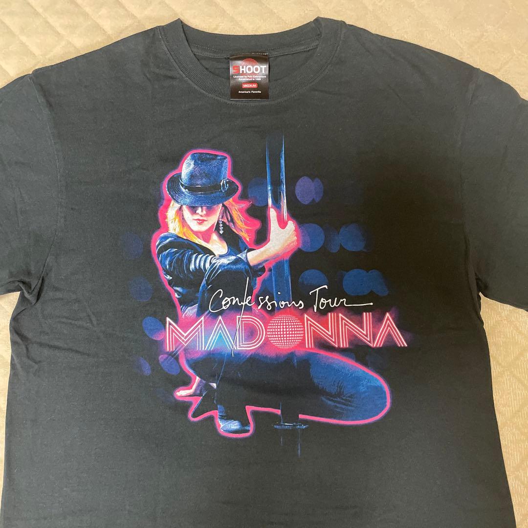 Madonna マドンナ コンフェッションツアー2006 Tシャツ - メルカリ