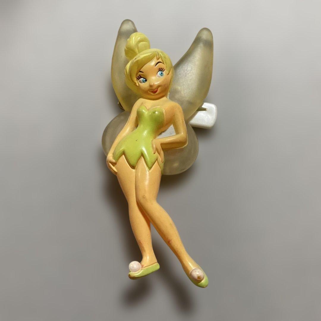 ディズニー ティンカーベル ピンバッジ - メルカリ