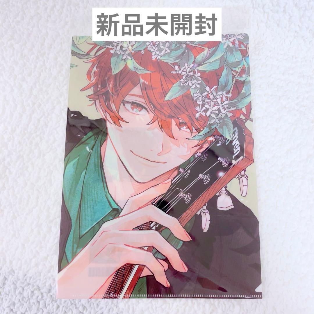 ギヴン ギヴン展 クリアファイルF 真冬 新品未開封 - メルカリ