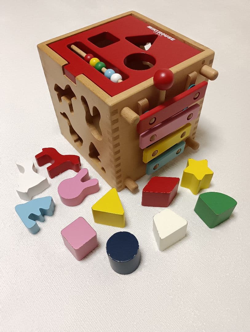 木製知育玩具(まとめ売り) - メルカリ