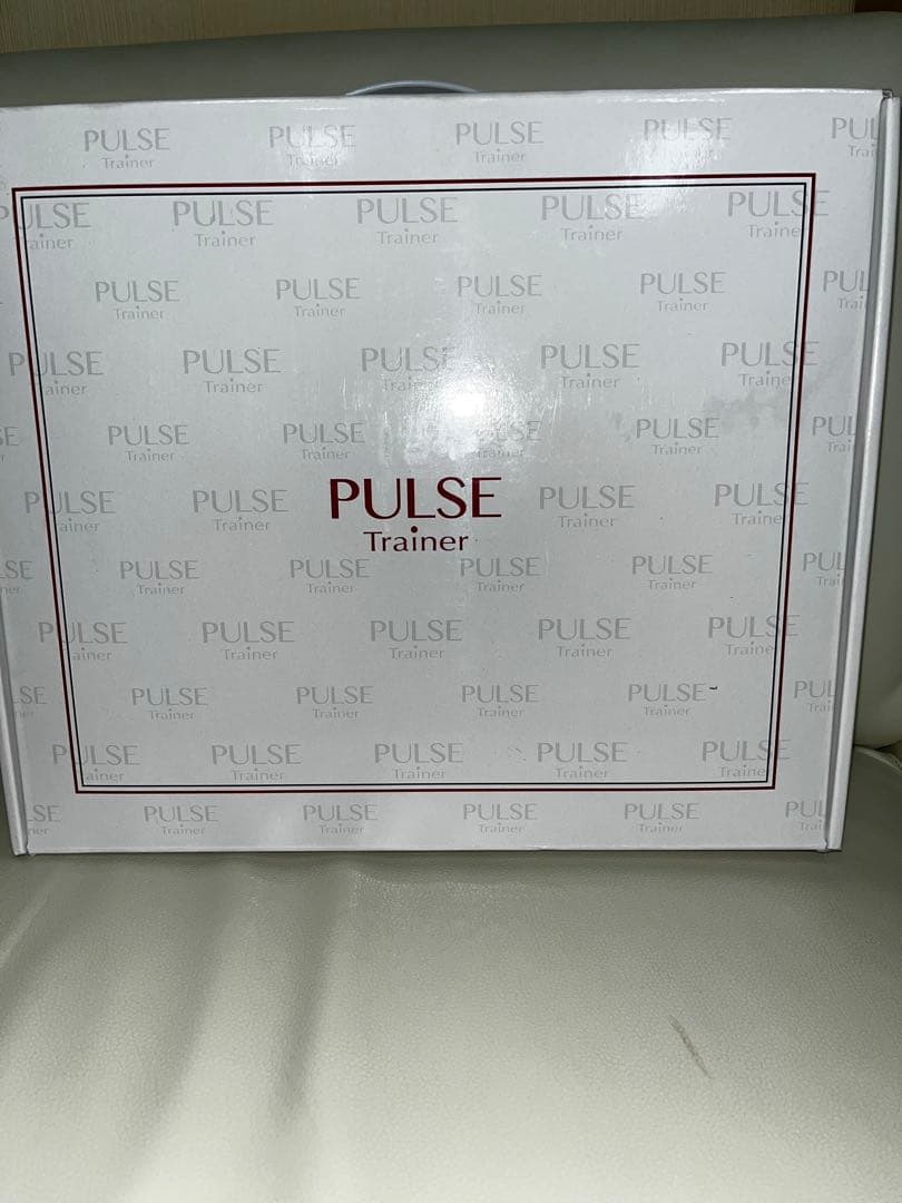 新品未使用！PULSE Trainer
