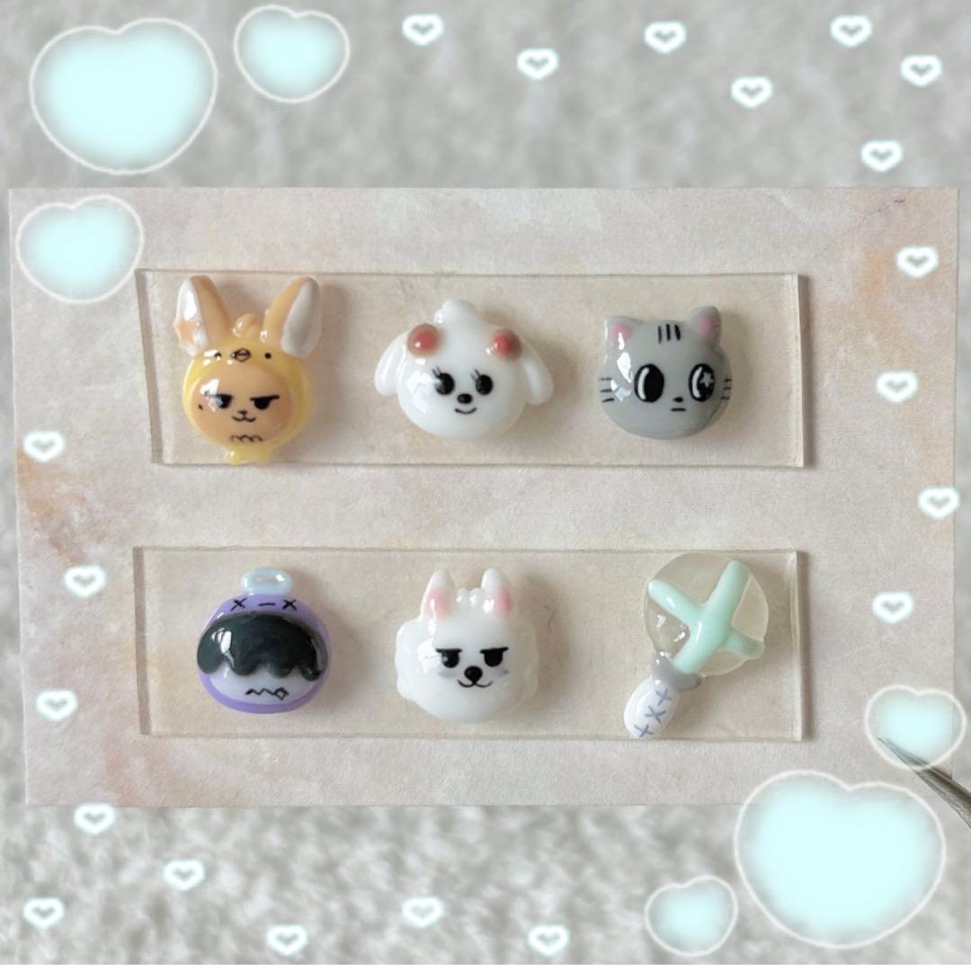 プルバトゥ ネイルパーツ - メルカリ