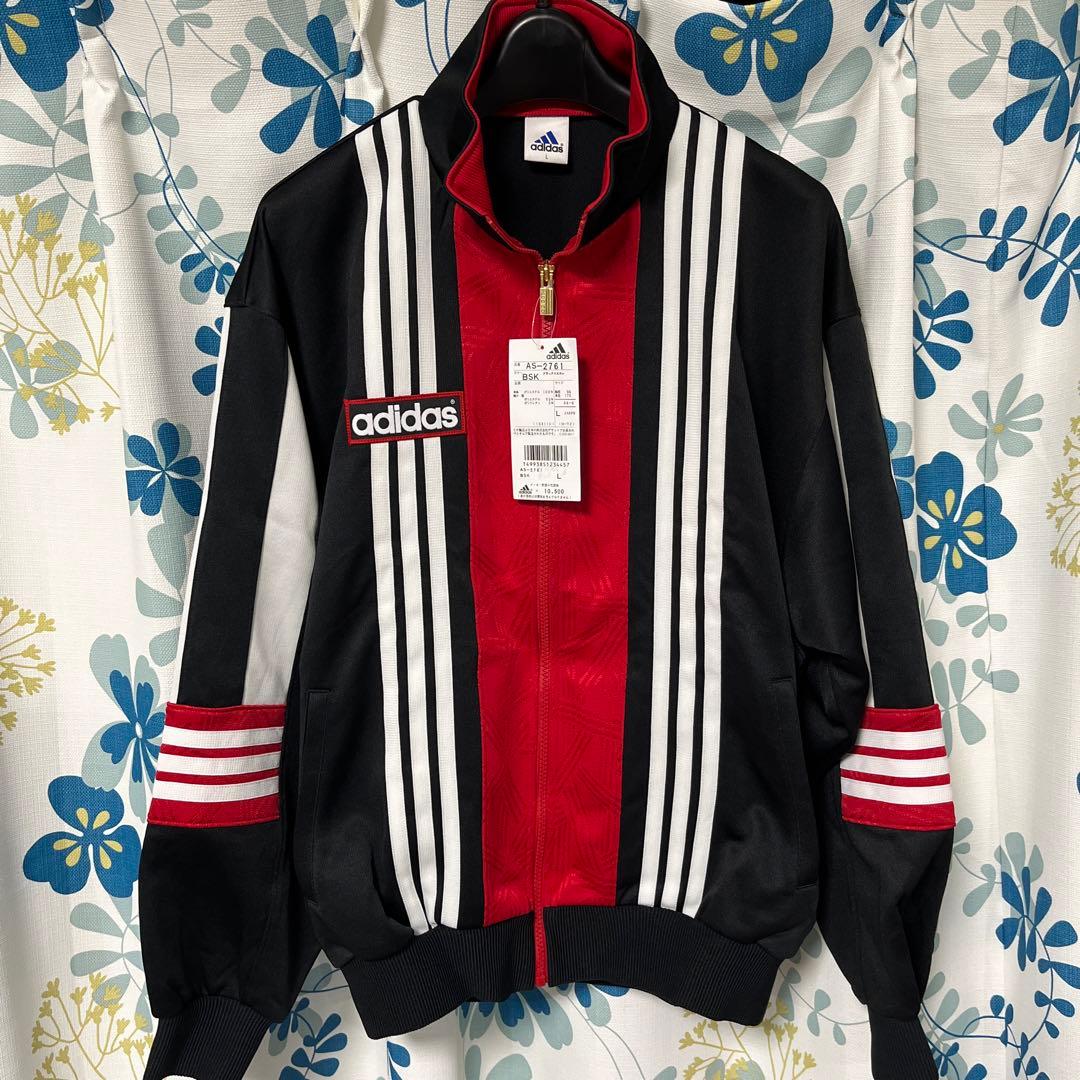 adidas アディダス トラックジャケット ジャージ デサント 80s - メルカリ