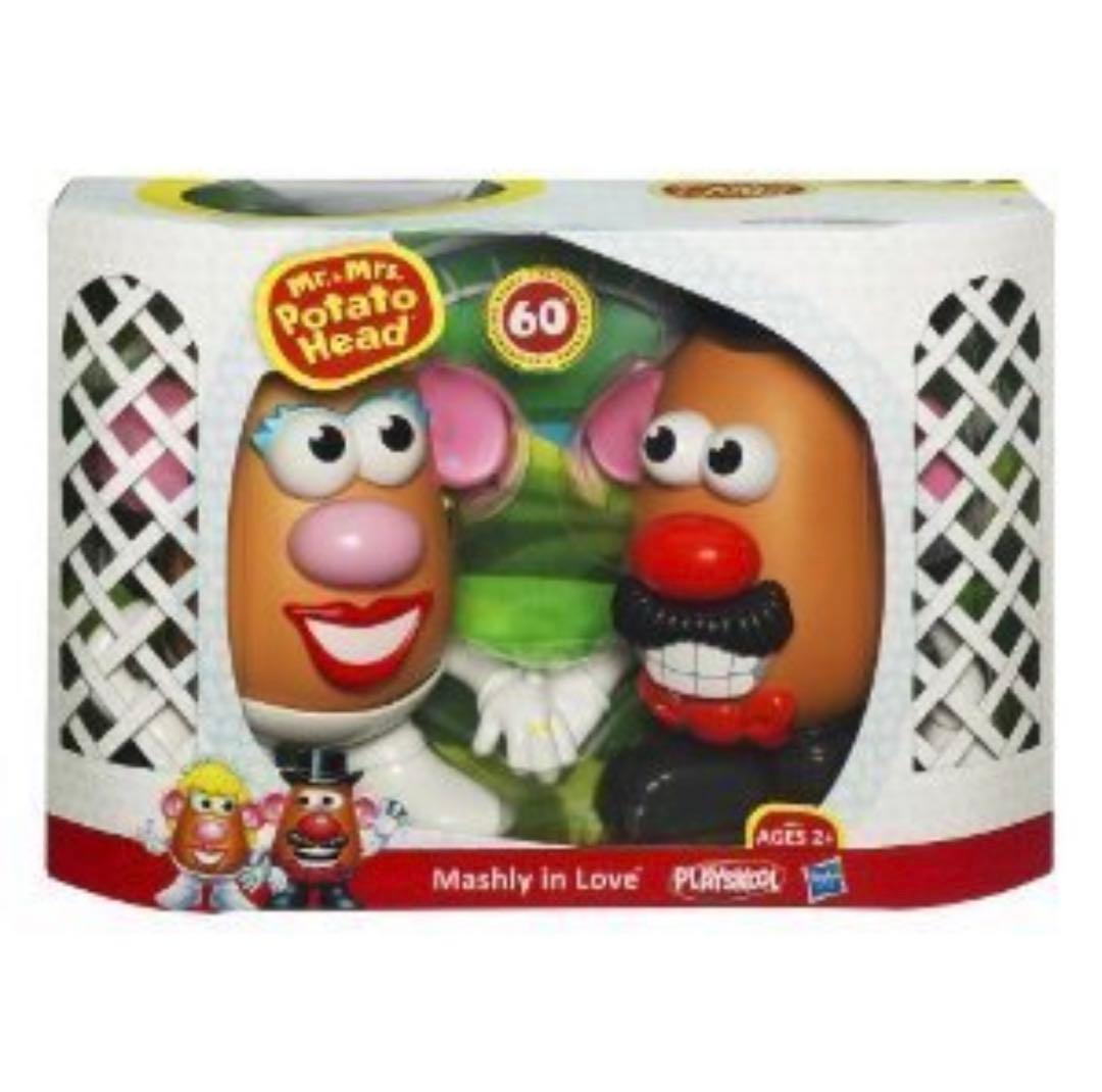 【激レア】ポテトヘッド 60周年記念　フィギュアセット