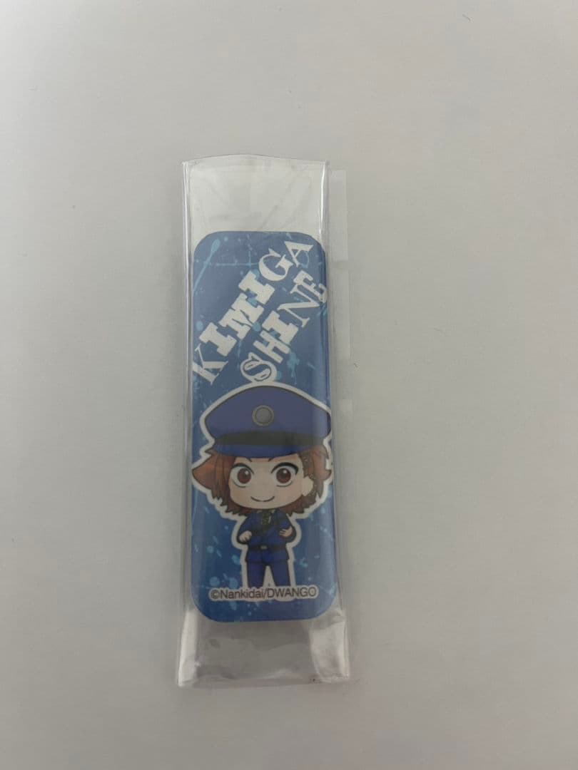 キミガシネ　ジョー　缶バッチ Amazon.co.jp: キミガシネ ハンナキー 缶バッジ : おもちゃ