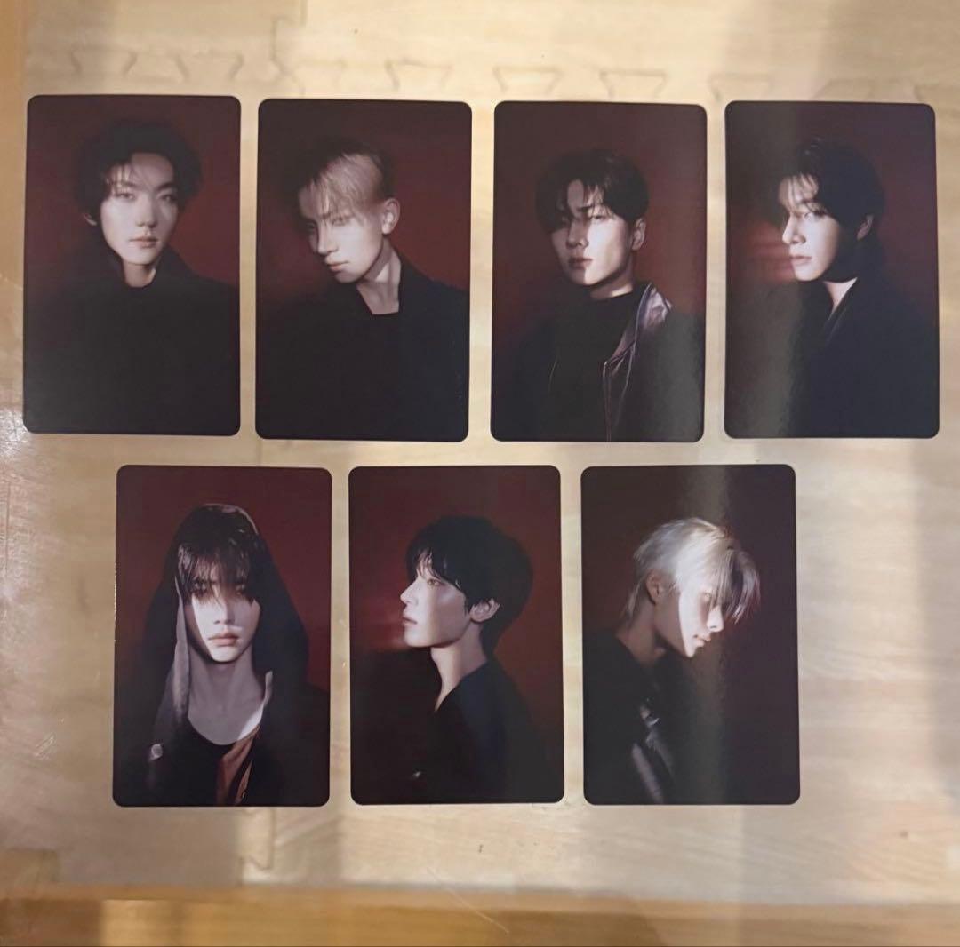 ENHYPEN vanish タワレコ渋谷 トレカ 7枚セット - メルカリ