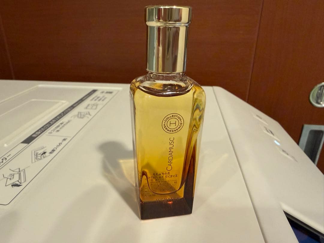 HERMES ガルダムスク エッセンスドゥパルファム 20ml