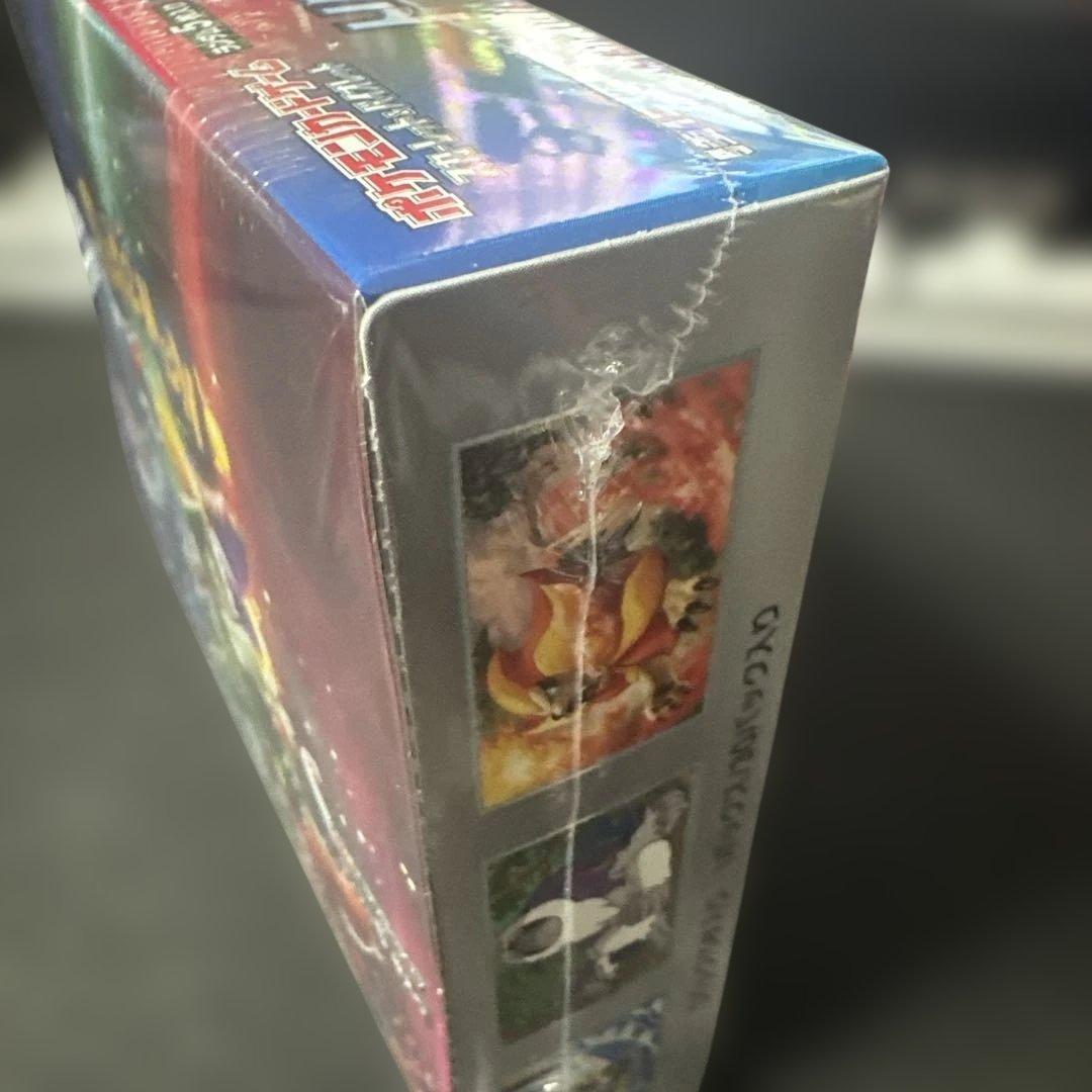 ポケモンカードゲーム トリプレットビート【シュリンク付】 - メルカリ