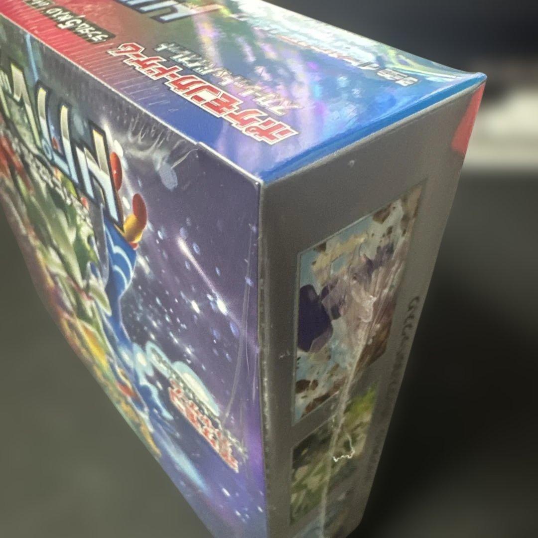 ポケモンカードゲーム トリプレットビート【シュリンク付】 - メルカリ