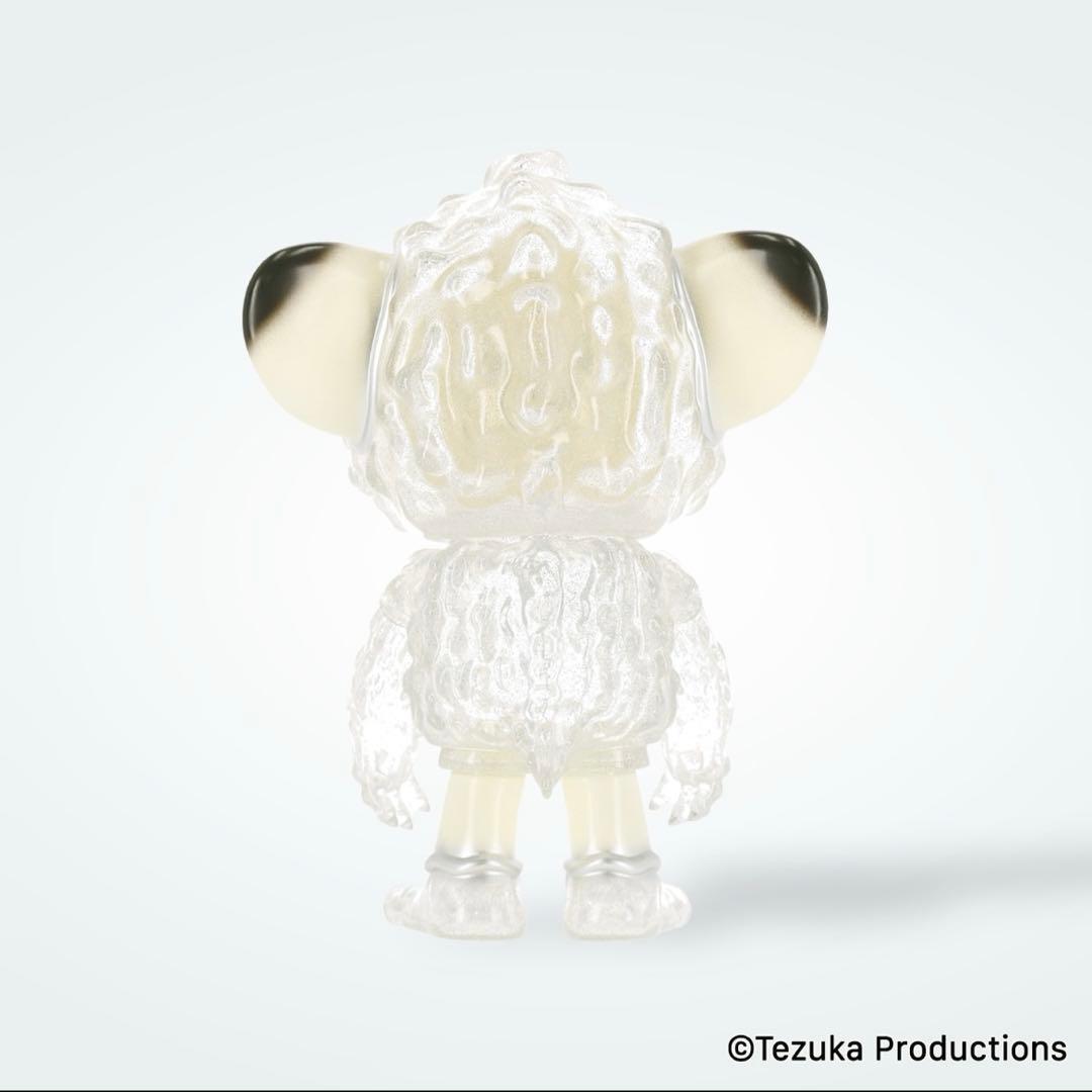 限定・スニダン別注】SEVESKIG × ジャングル大帝 レオ ソフビ - メルカリ