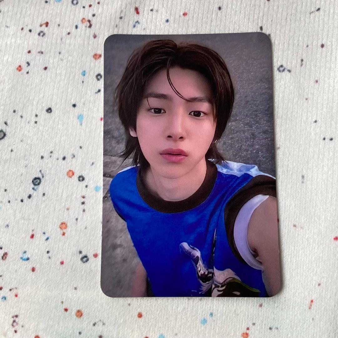 CORTIS weverse JUHOON コルティス ジュフン トレカ - メルカリ