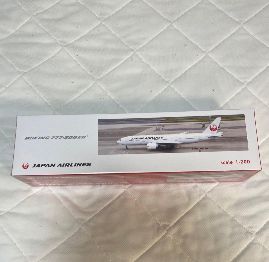 値下げ中　日本航空Boeing777-200ER