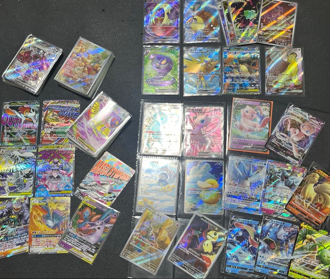 151 SR AR SSR まとめ売り　200枚　リザードン　ミュウ