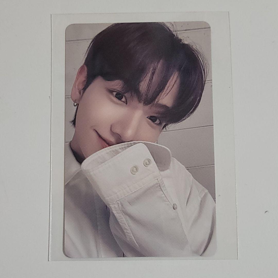 ボイネク LINE MUSIC 再生キャンペーン 当選品 トレカ ジェヒョン BOYNEXTDOOR - boynextdoor ボネクド ジェヒョン shopee 特典 トレカの