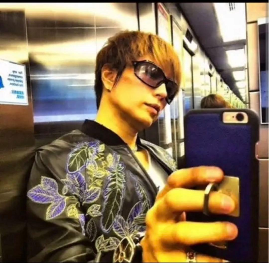 最終値下げ‼︎GACKTさん着用モデル！エンポリオ アルマーニ - メルカリ