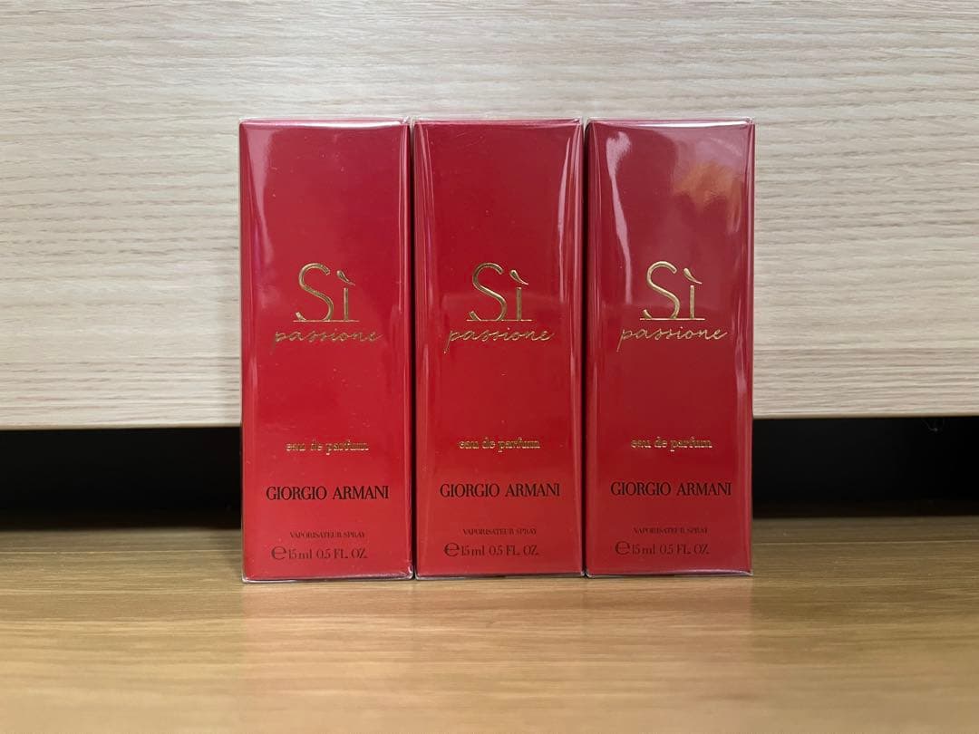 アルマーニビューティ 香水 ウィメンズフレグランス シィ パシオーネ