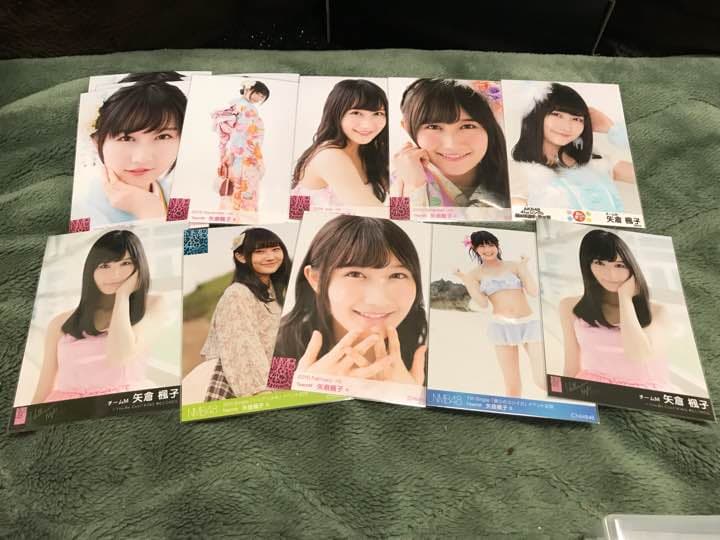 NMB48 矢倉楓子 公式生写真