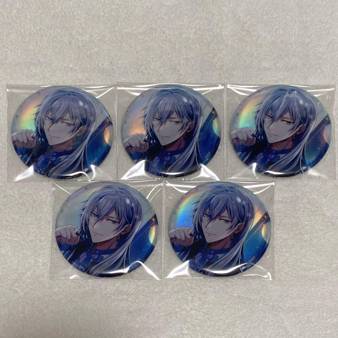 アイナナ 16PRODUCERS 缶バッジ 千 - メルカリ