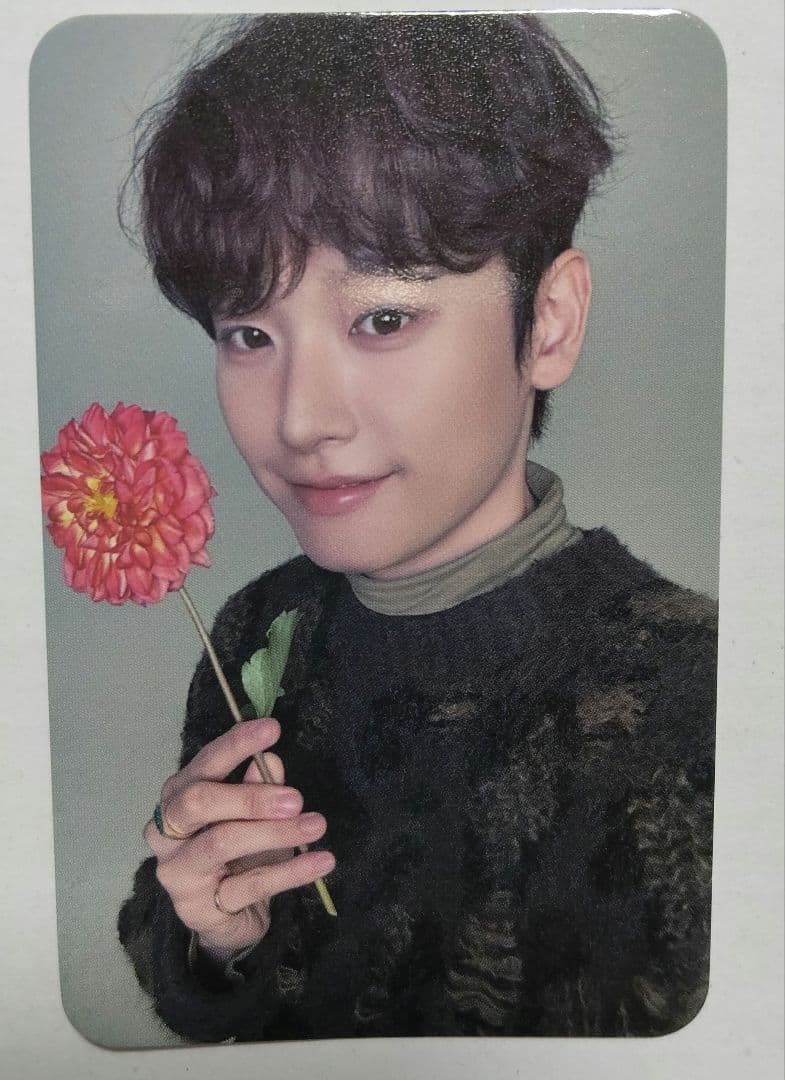 インソン Crossfade サノク参加特典フォトカード