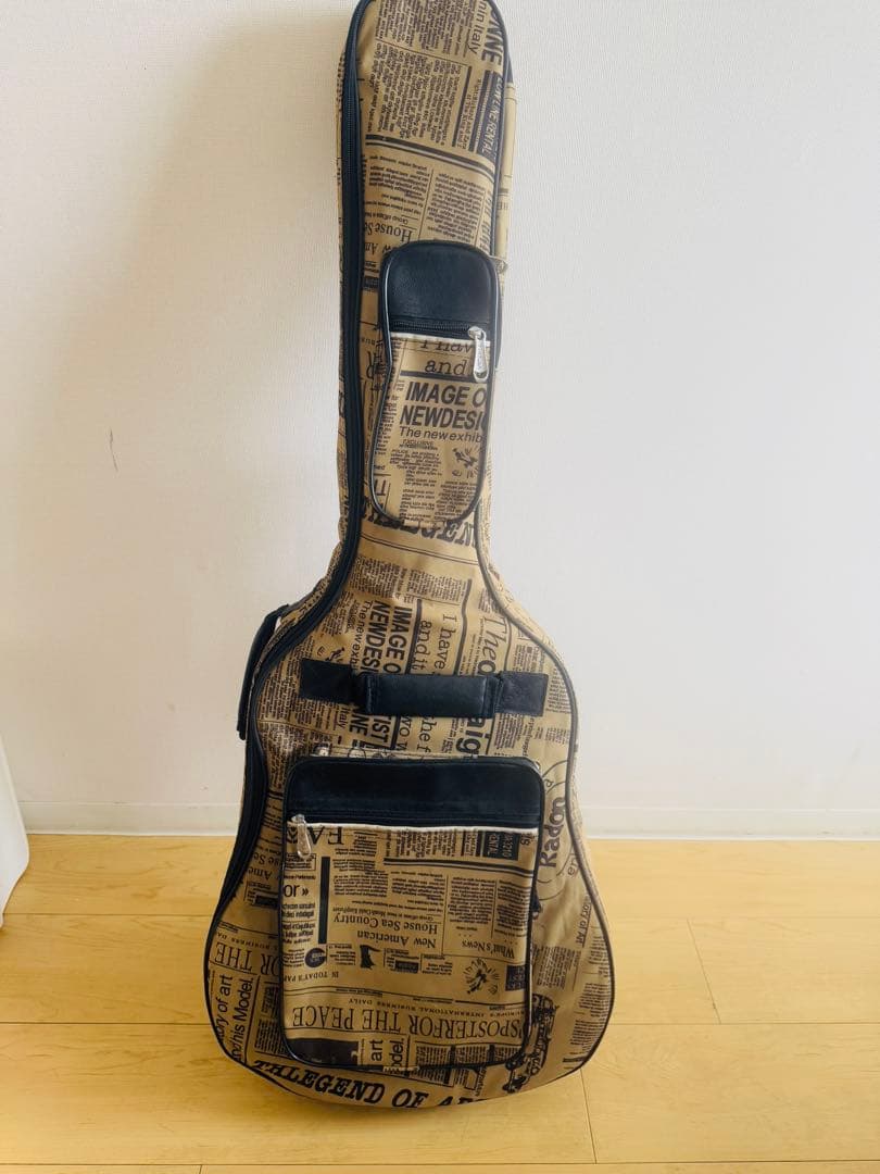 美品】レフティー(左利き)アコースティックギターMorris M-01LHTS