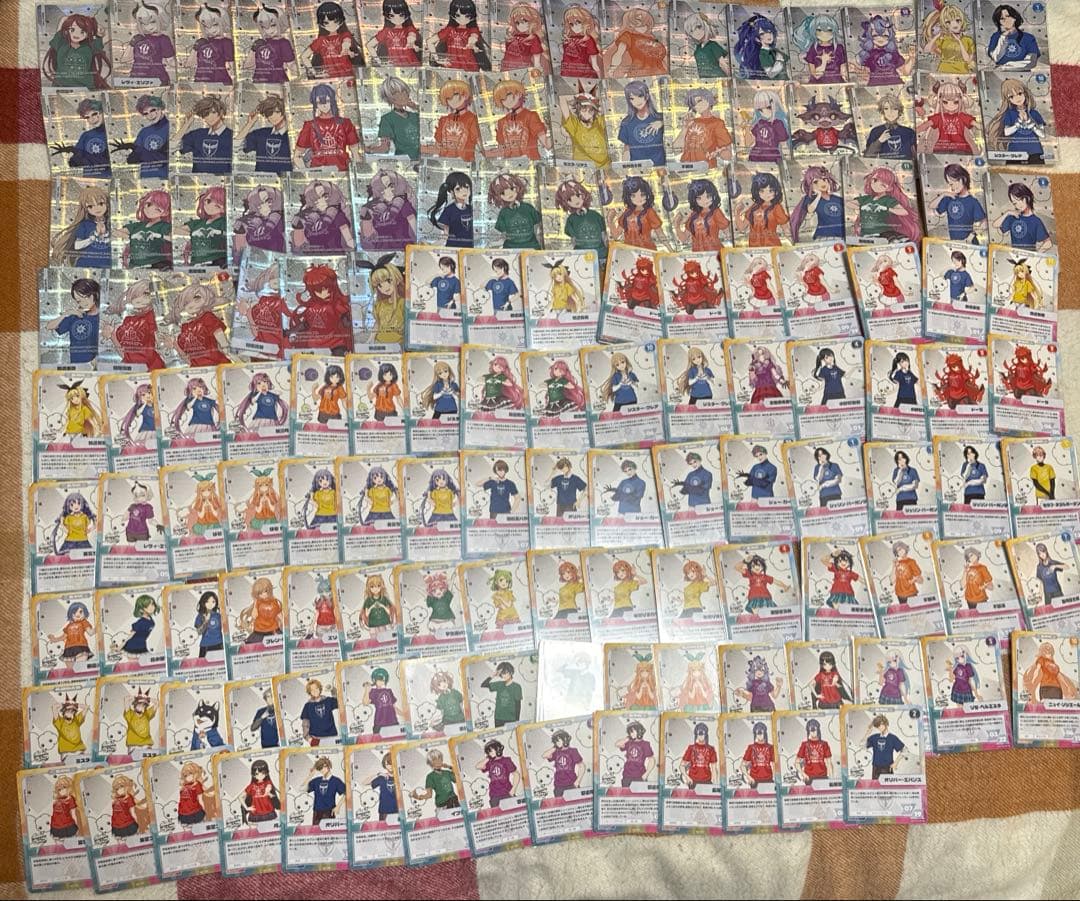 にじフェス2022 トレカ まとめ売り - メルカリ